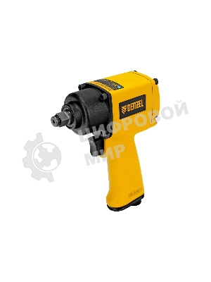 Ударный пневмогайковерт Denzel IWS550 Compact, 1/2