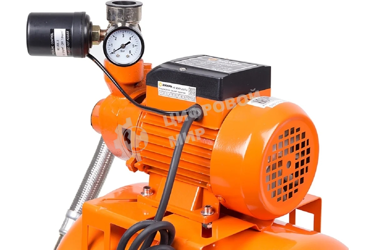 Автономная станция водоснабжения Вихрь АСВ-370/20Ч