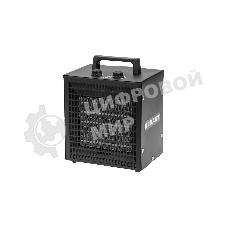 Пушка тепловая электрическая Rexant квадратная, PTC, 3кВт