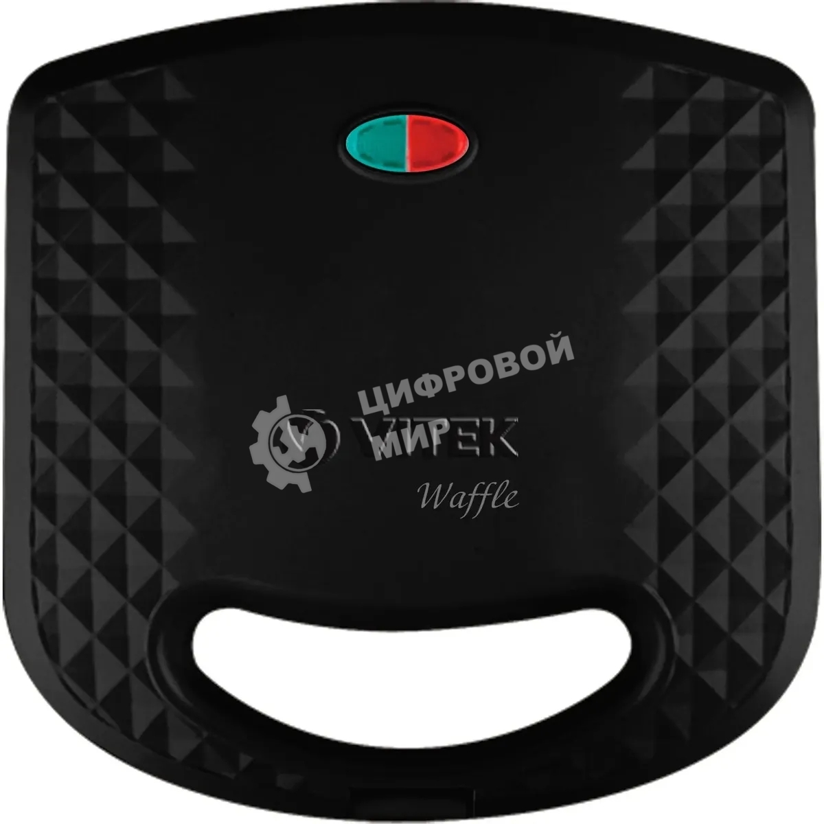 Вафельница Vitek VT-2624 (MC) черный