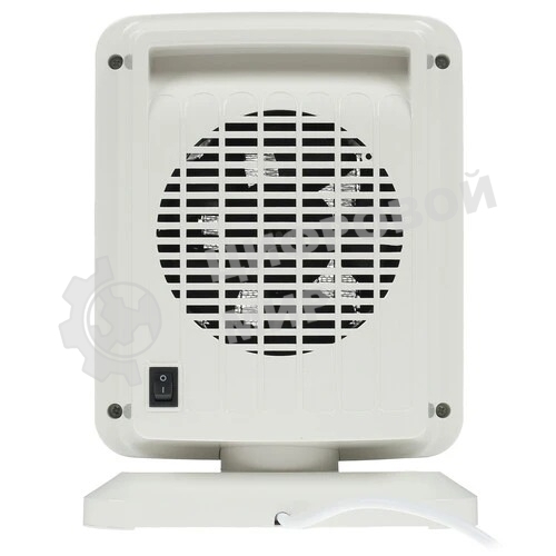 Тепловентилятор Vitek VT-2052 GY, серый, 1500 Вт, 20 м2, электронный термостат