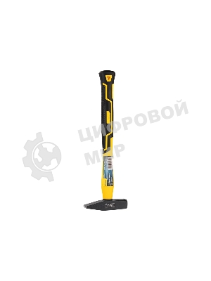 Молоток слесарный Deli DL442003 300 гр фибергласовая рукоять