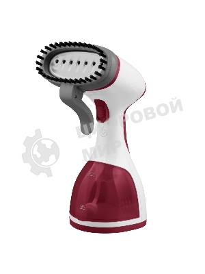 Отпариватель Maunfeld MF-1131RD красный, 1000 Вт, 25 г/мин, 260 мл