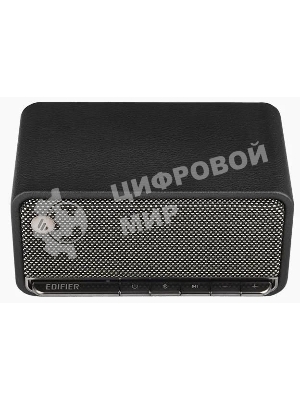 Колонка портативная Edifier MP230 черный 20W 1.0 BT/3.5Jack/USB 2500mAh