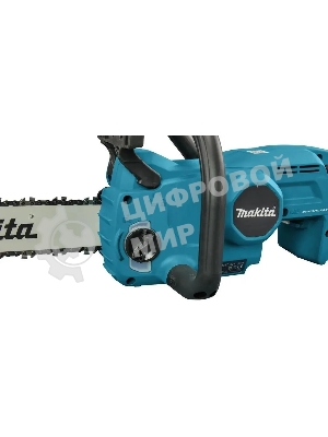 Электрическая цепная пила Makita LXT DUC357 610Вт дл.шины: 14