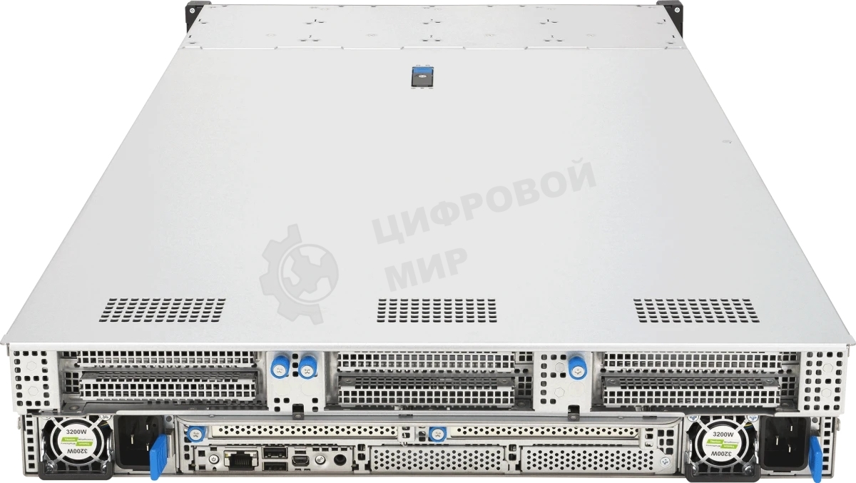 Серверная Платформа ASUS RS720-E12-RS24U