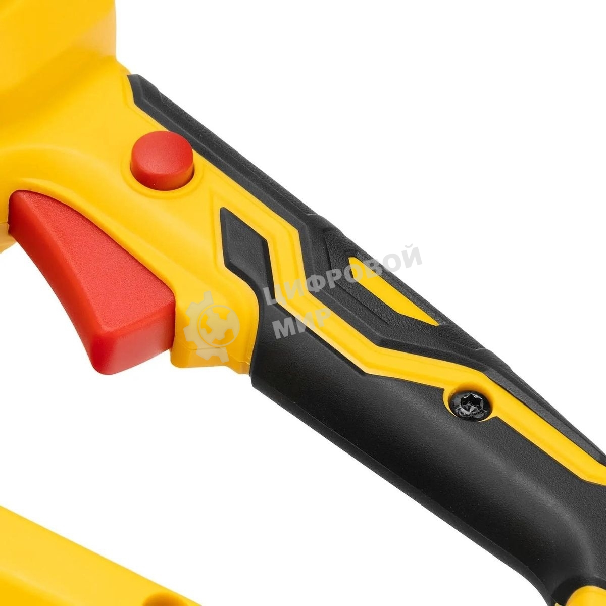 Цепная пила аккумуляторная бесщет. Denzel RCS400-36, Li-ion, 36 В, 4 А·ч, шина 400 мм/58610