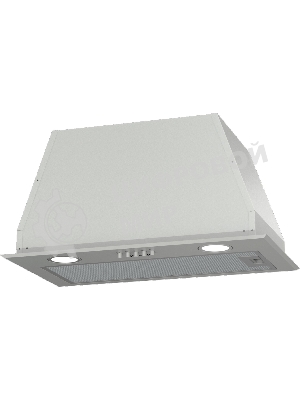 Вытяжка встраиваемая Gorenje BHI526E6X нержавеющая сталь, 52 см, 677 куб. м/ч, 61 дБ