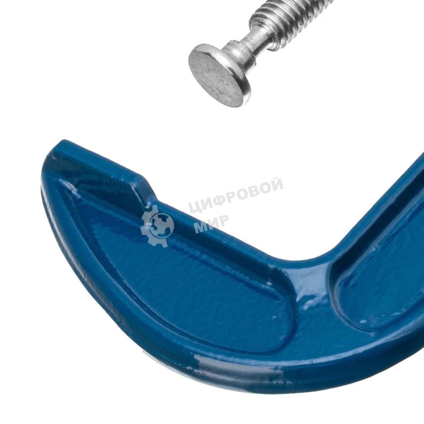 Струбцина Сибртех 20586 g-образная, 150 мм