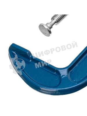 Струбцина Сибртех 20586 g-образная, 150 мм