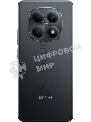 Смартфон Redmi Note 15 8/256Gb, черный