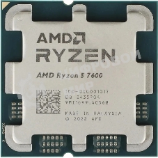 Процессор AMD Ryzen 5 7600 Soc-AM5 3.8GHz OEM