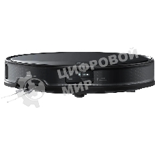 Робот-пылесос Roborock Saros 10Rr refill & drainage черный, 6400 мAч Li-Ion, уборка влажная/сухая, пылесборник контейнер 0.27 л