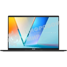 Ноутбук ASUS Vivobook S16 M3607HA AMD Ryzen 7 260 3800MHz/16