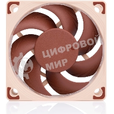 Вентилятор корпусной Noctua NF-A6x15 5V PWM, 60 мм, 3500 об/мин, 19.8 дБ, 4 pin PWM, без подсветки