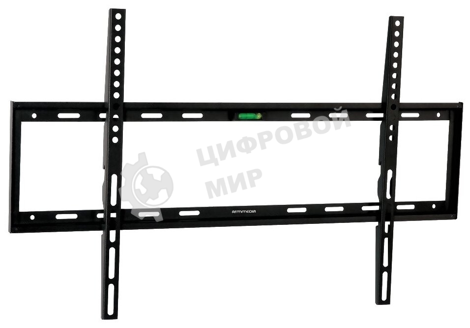 Кронштейн Arm media STEEL-1 new черный, настенный, 32