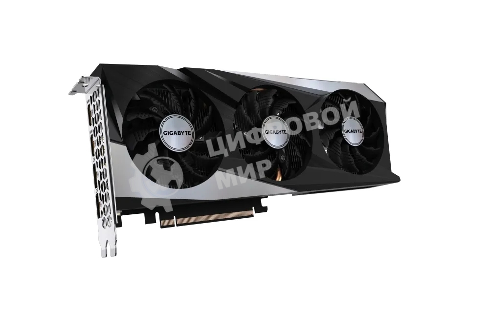 Видеокарта Gigabyte A380 GAMING OC GV-IA380GAMING OC-6GD