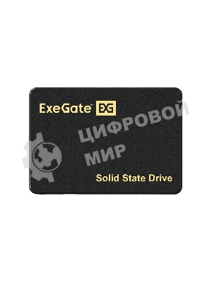 Накопитель SSD ExeGate NextPro UV500TS960, 960Gb, 2.5