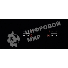 Электрическая варочная панель Electrolux EHF6240XXK Hi-Light, независимая, черный