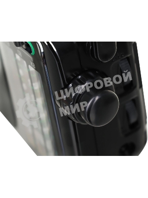 Радиоприемник портативный Сигнал РП-233BT черный USB microSD