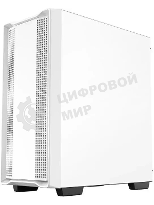 Компьютерный корпус Deepcool CC560 V2 белый без БП ATX 4x120мм 1xUSB 2.0 1xUSB 3.0 audio bott PSU