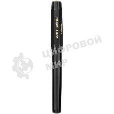 Ручка шариковая Moleskine Kaweco (KAWBALLPENBK) черн, d=1мм, синие чернила, подарочная коробка