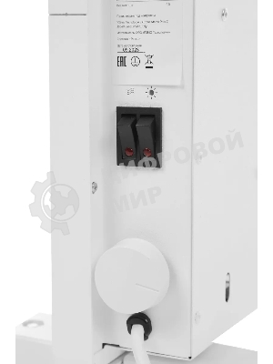 Конвектор электрический Royal Clima Fiori Meccanico REC-FRWG1000M 1000Вт белый