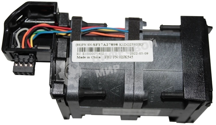 Вентилятор Lenovo ThinkSystem 1U Performance Fan Option Kit