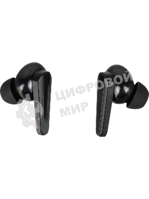 Наушники TWS A4Tech Bloody M70 черный/синий, внутриканальные, Bluetooth, до 24 ч