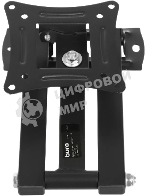 Кронштейн для телевизора Buro FL2S черный, 15