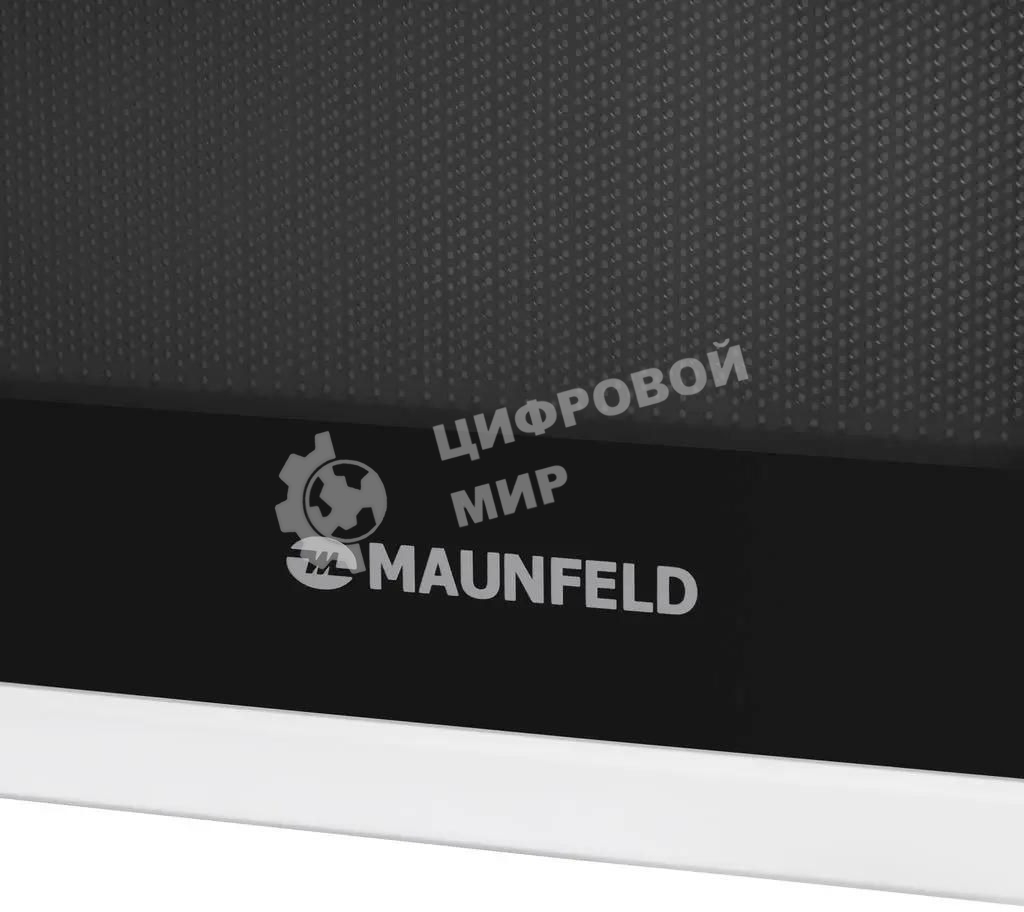 Микроволновая печь Maunfeld MFSMO.20.7WH белый, 20 л, 700 Вт, переключатели - поворотный механизм
