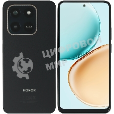 Смартфон Honor X7d 8/256Gb, черный