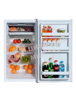 Холодильник Hyundai CO1003 белый однокамерный 93л