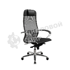 Кресло офисное Samurai S-1, черный 5.2.1.49 z5.2.1.49