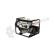 Электрогенератор бензиновый Kranz KR8000, 8 кВт, 97 дБ, 82 кг