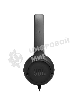 Наушники JBLT530BLK черный