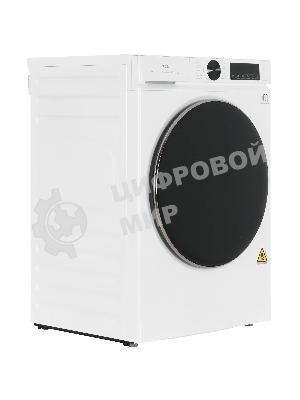Сушильная машина TCL TDOP-6808W белый, 8 кг, сушка - конденсационная, программ - 14, 60 x 85 x 58 см