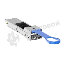 Переходной адаптер FIBO FT-Q40-SFP+ adapter 40G QSFP to SFP+