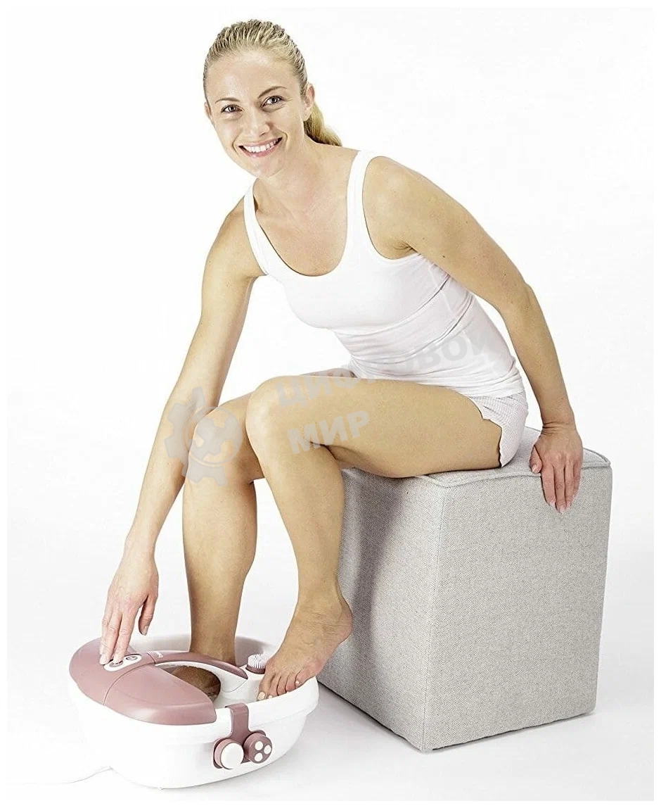 Гидромассажная ванночка для ног Beurer FB35, белый