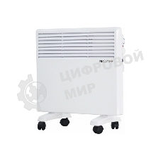 Конвектор электрический Neoclima Intenso 1500 белый, 1500 Вт, 20 м2, термостат