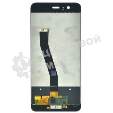 Дисплей для Huawei P10, черный