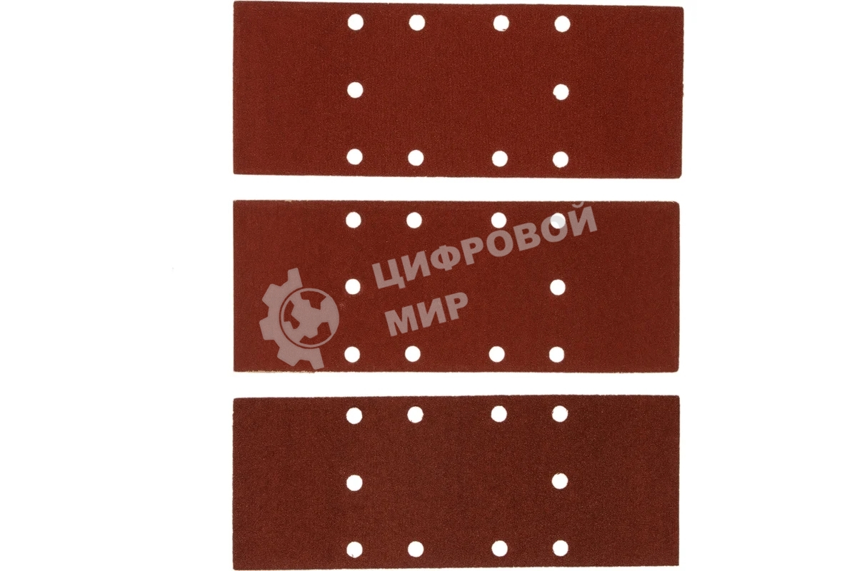 Вибрационная шлифовальная машина Denzel VS-90-187, 240 Вт, 6000-11000 об/мин