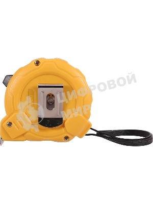 Рулетка Deli DL9025B 5мx25мм Метрическая. Корпус ударопрочный.