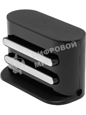 Робот-пылесос Xiaomi Mi Robot Vacuum T12 BHR7726GL черный, 3200 мAч Li-Ion, уборка влажная/сухая, пылесборник контейнер 0.3 л