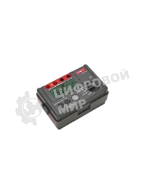 Измеритель сопротивления изоляции UNI-T UT501B