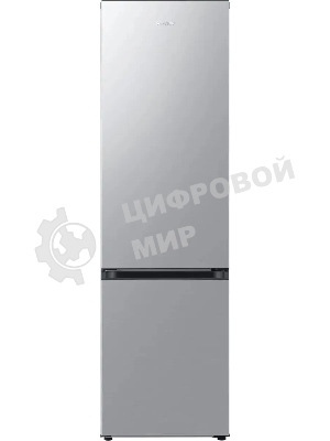 Холодильник Samsung RB38C602DSA/EF графит двухкамерный 276/75л морозилка снизу, No Frost