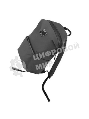 Рюкзак Ninetygo Lecturer Backpack черный (90BBPLF21129U) (Корпус: Polyester, Подкладка: Полиэстер) (218771)