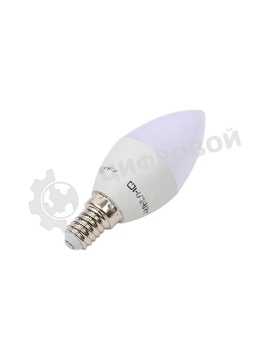 Лампа светодиодная ОНЛАЙТ 61957 OLL-C37-10-230-4K-E14-FR