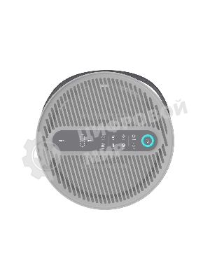 Очиститель воздуха FUNAI YAKATA HAP-Y300S01W белый/серый, 40 м², HEPA-фильтр, угольный фильтр, ионизация