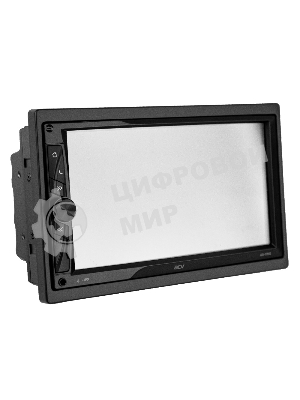 Автомагнитола ACV AD-7002, 2 DIN, 7